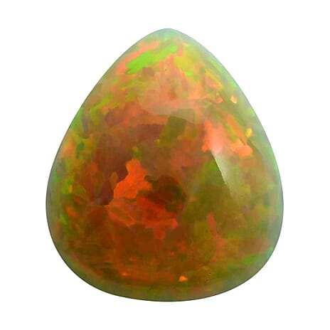 Ethiopian Opal Pear Size Varies