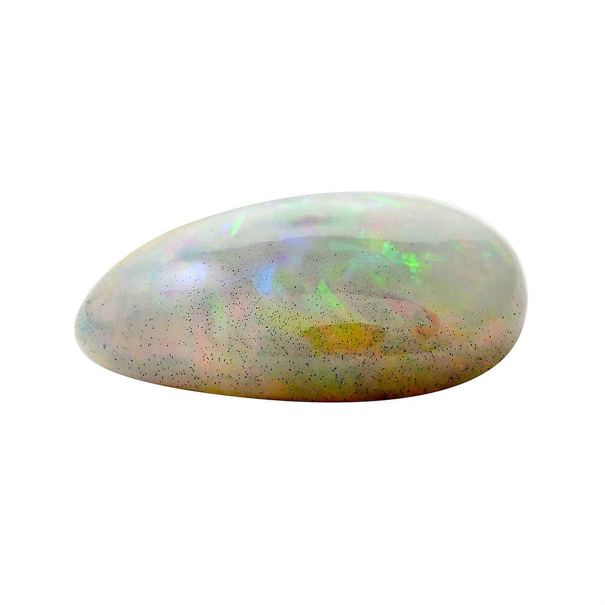 Ethiopian Opal Pear Size Varies