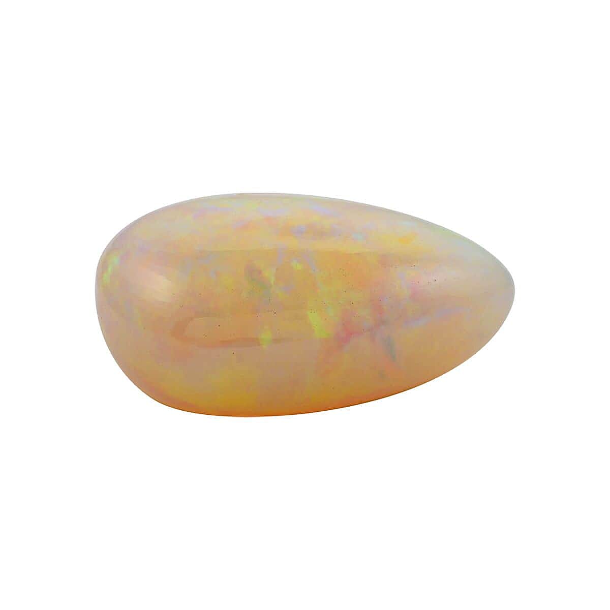 Ethiopian Opal Pear Size Varies
