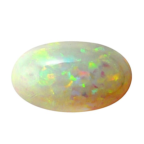 Ethiopian Opal Oval Size Varies