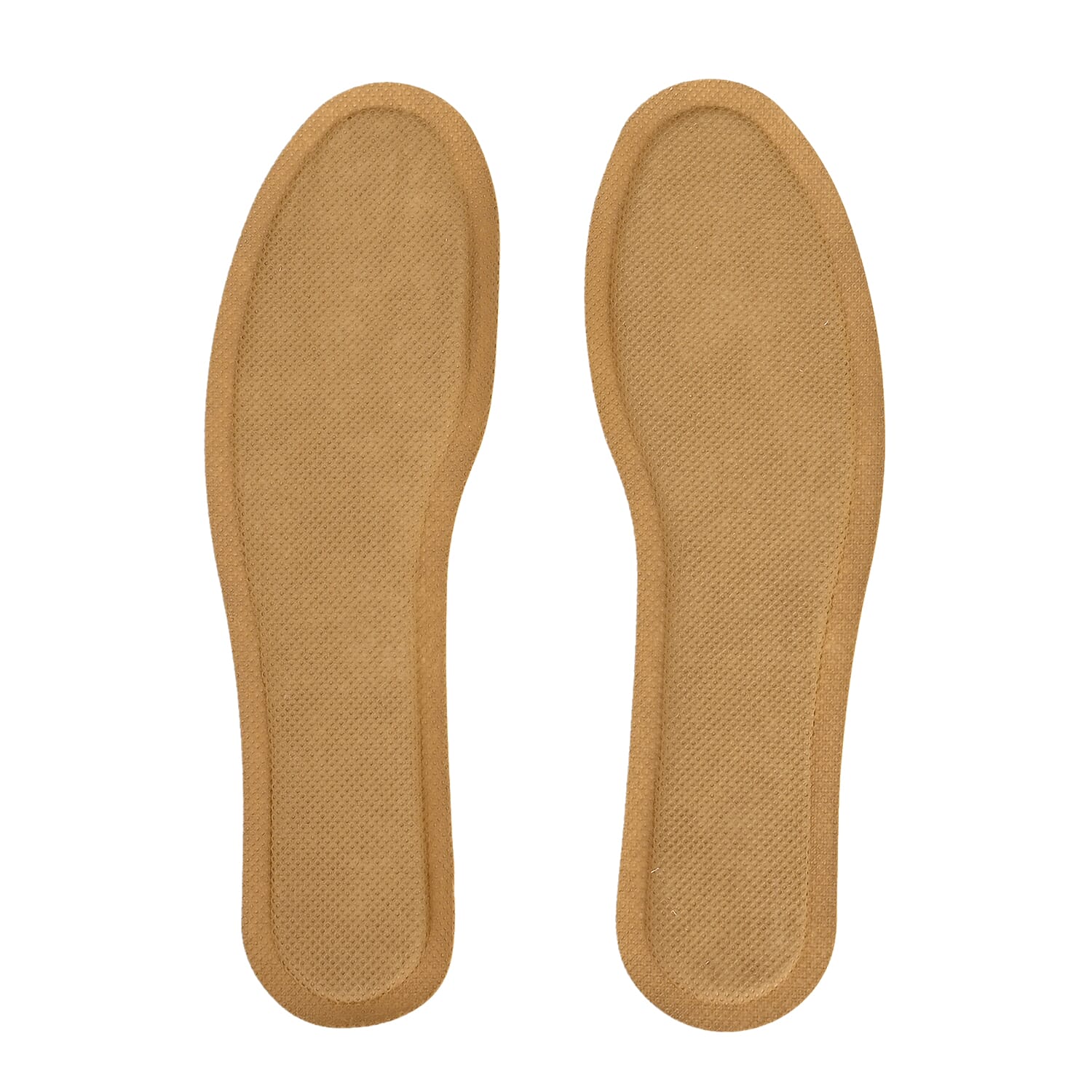 Set of 10 Foot Warmer Insoles (10 Pairs) - Size 3-4