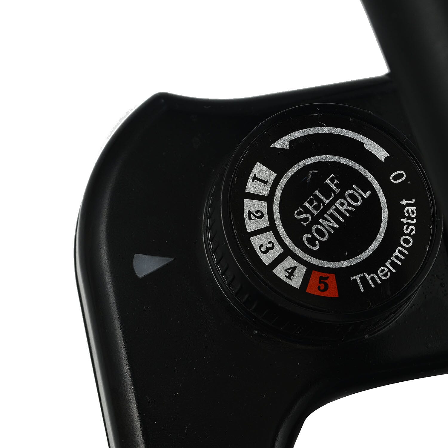 Indoor Grill and Tool (Size 54x26x11 cm) - Black