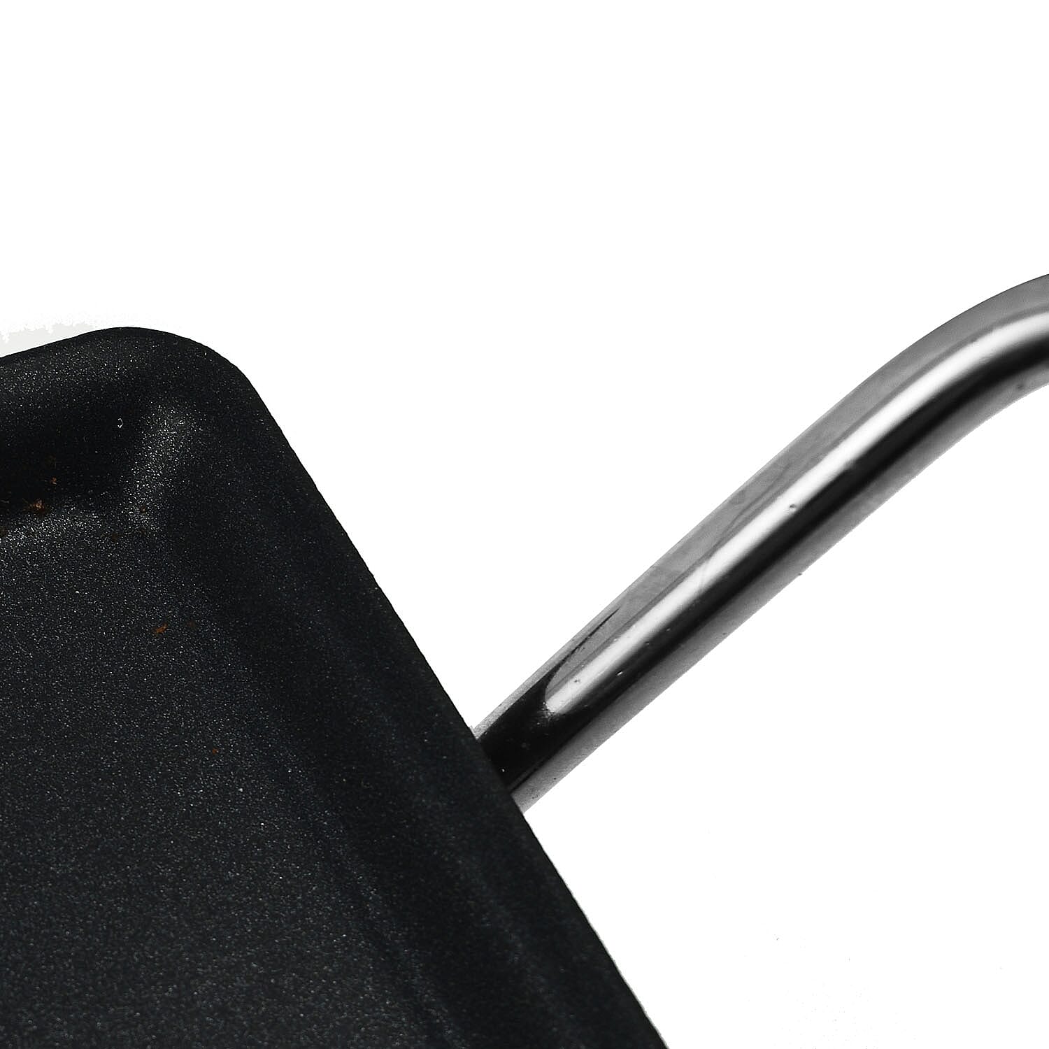 Indoor Grill and Tool (Size 54x26x11 cm) - Black