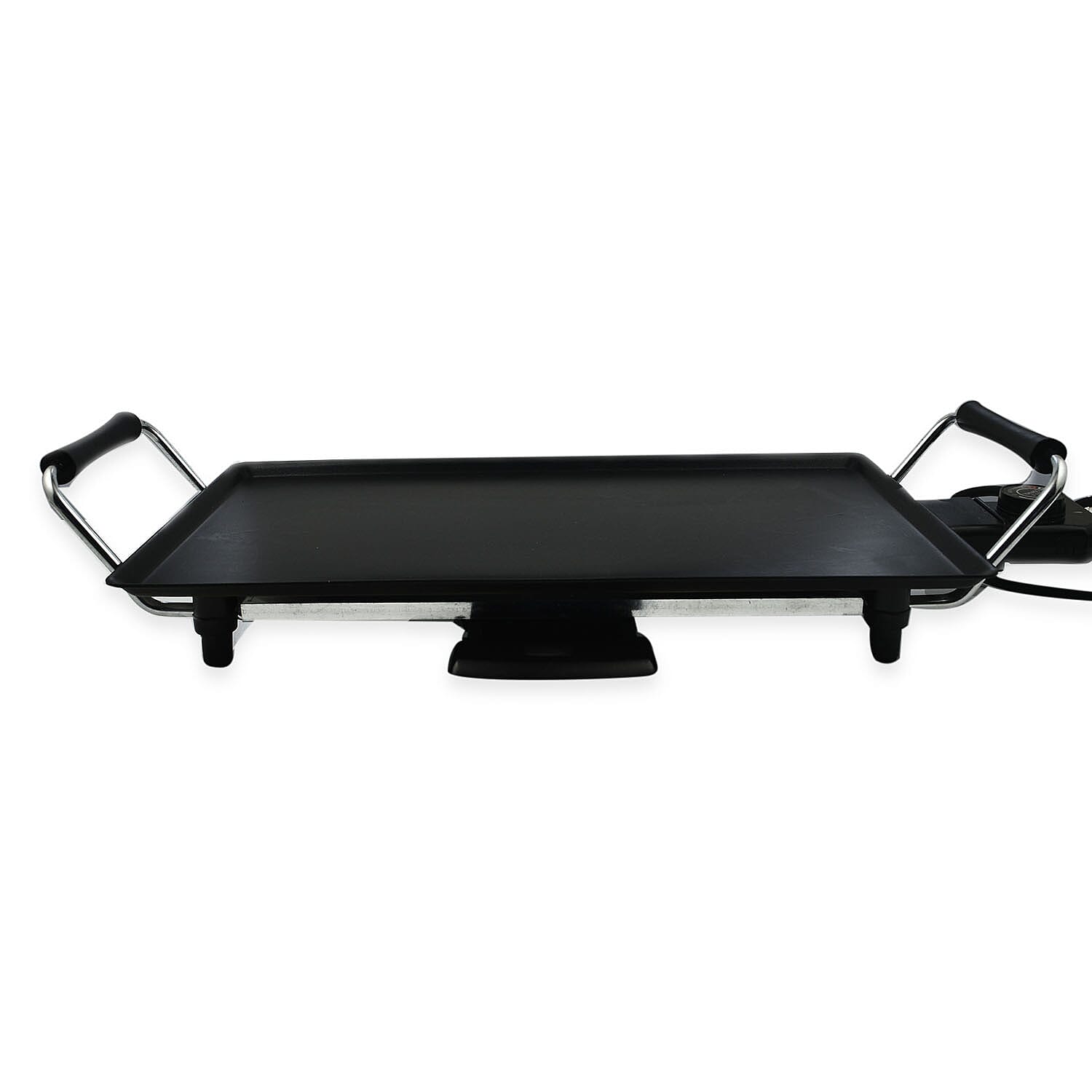 Progress - Kitchenware & Tableware Tepanyaki Grill (2000W) - Black