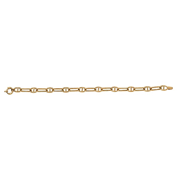 9K Yellow Gold Bracelet (Size 7.5), Gold Wt. 4.13 Gms 7891450 TJC