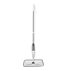 Alpina Spray Mop with Washable Microfiber Pad and 300ml Tank