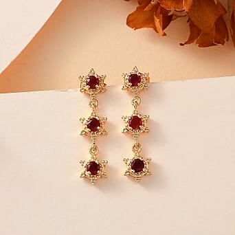 https://tjcuk.sirv.com/Products/78/9/7891979/Cherry-Fire-Opal-Dangling-Earring-in-18K-YG-Vermeil-Sterling-Silver-0-_7891979_1.jpg?w=342&h=342