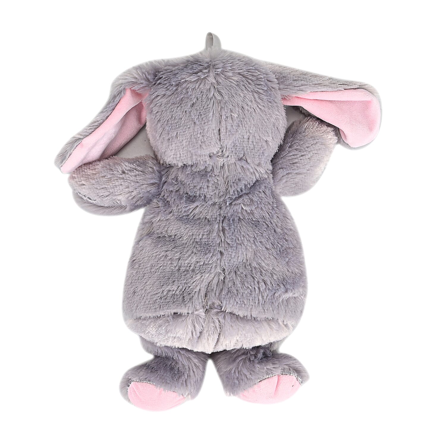 Microwavable Plush Animal Heat Bag - Rabbit