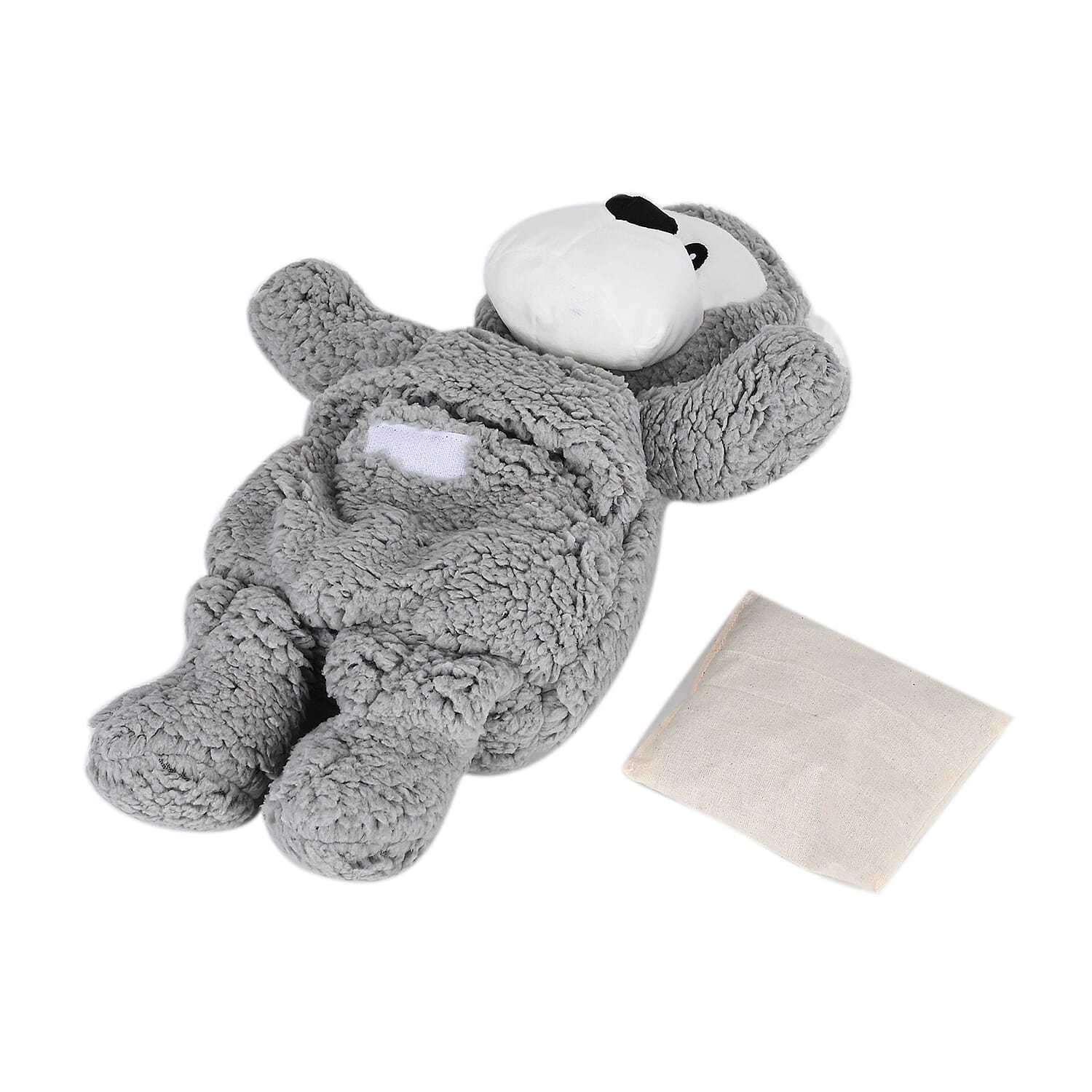 Microwavable Monkey Heat Buddy