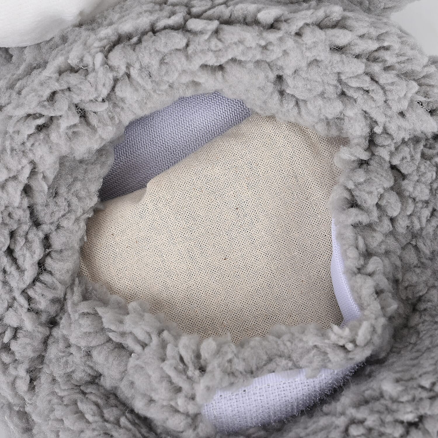 Microwavable Monkey Heat Buddy