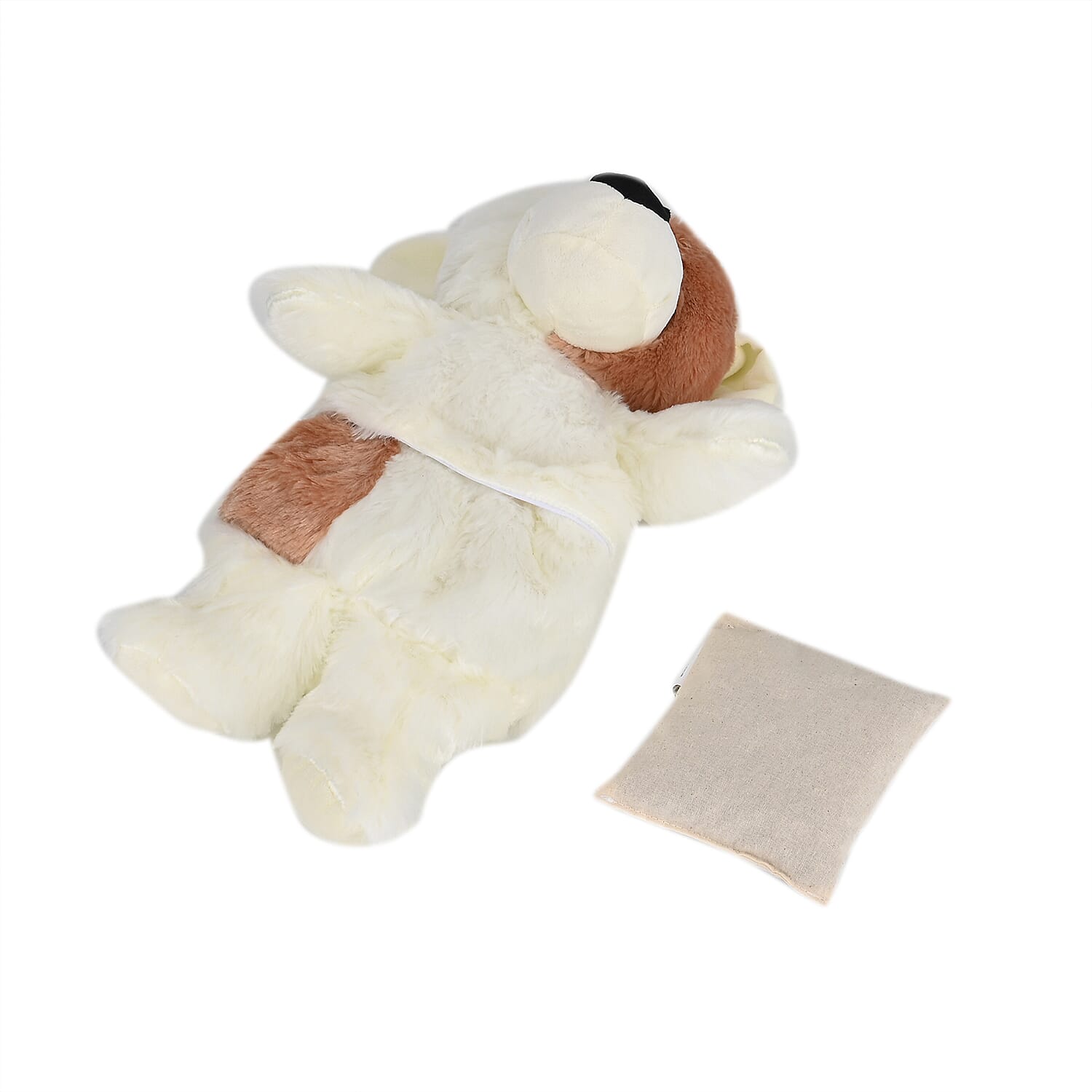 Microwavable Dog Heat Buddy