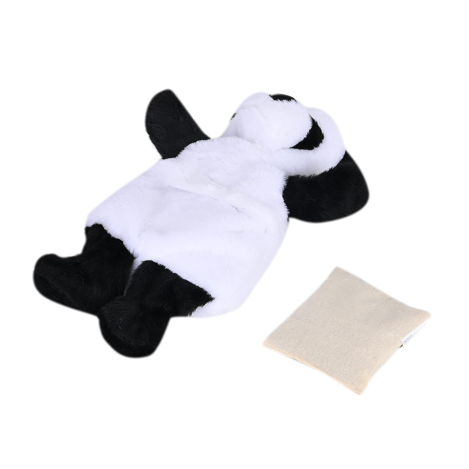 Microwavable Panda Heat Buddy