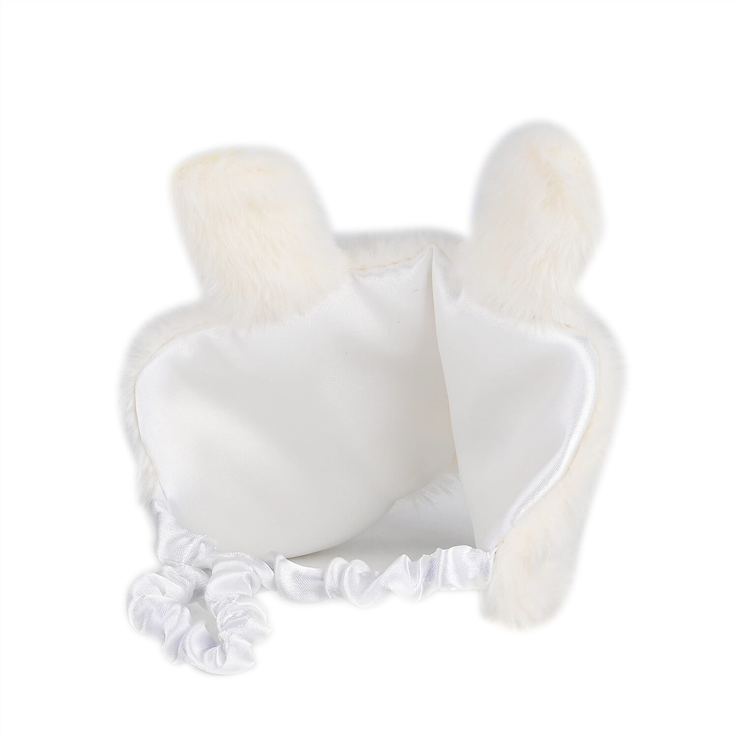 Hot Water Bottle with Eye Mask - 1000ml