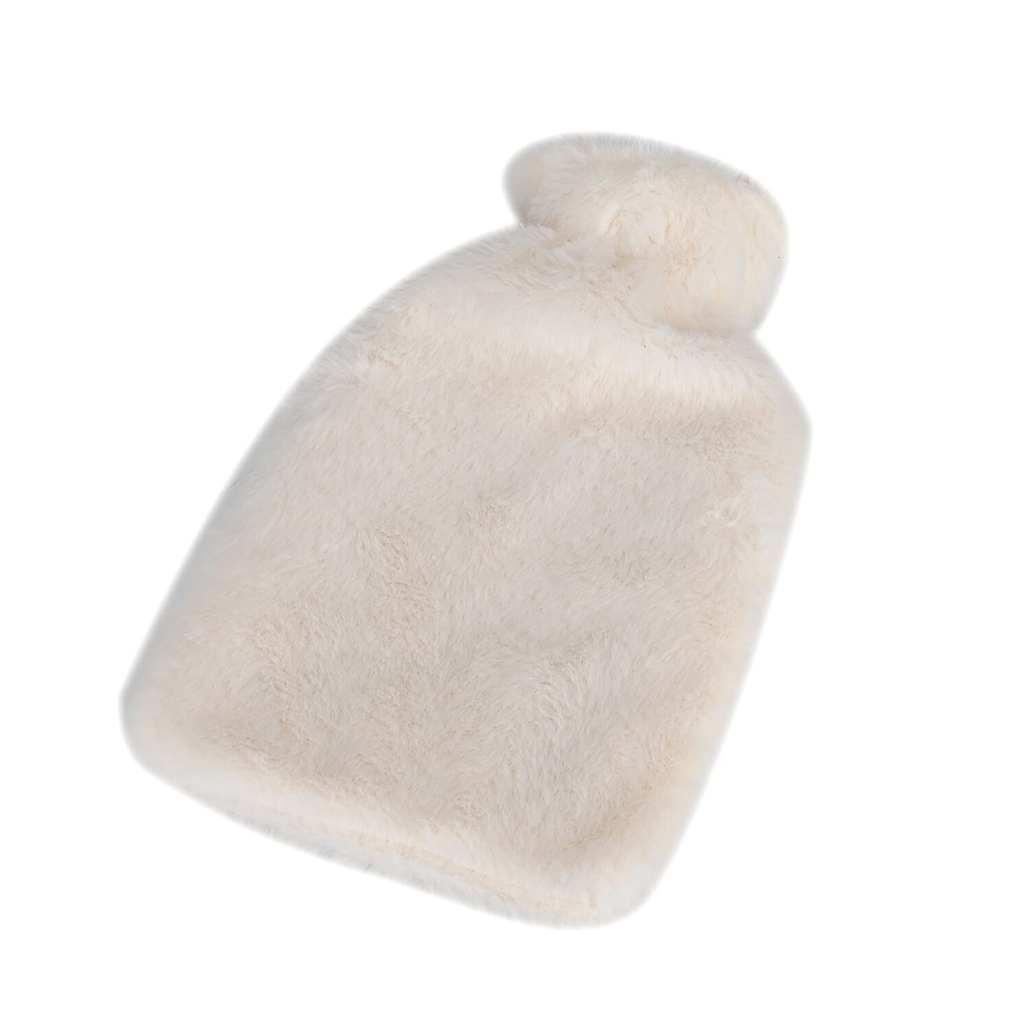 Hot Water Bottle with Eye Mask - 1000ml