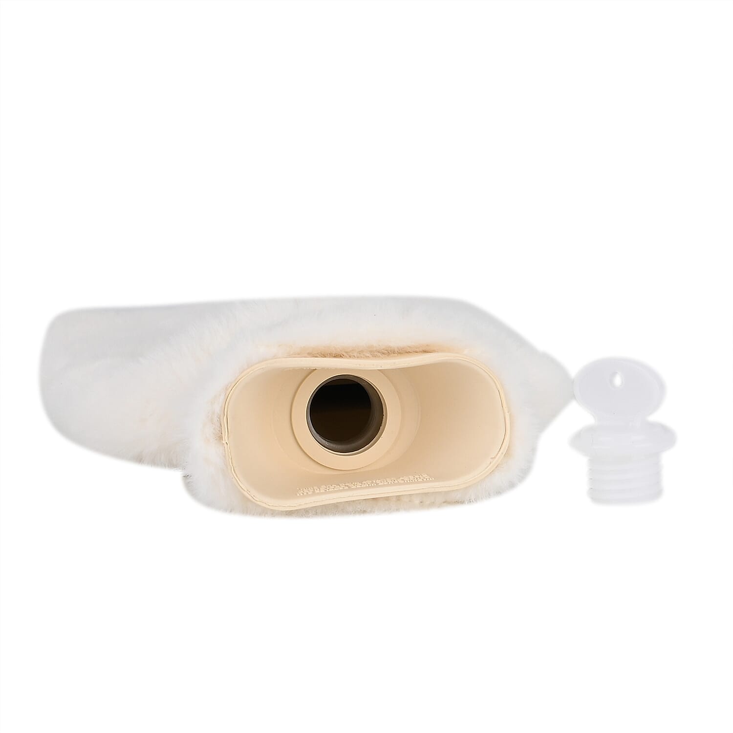 Hot Water Bottle with Eye Mask - 1000ml