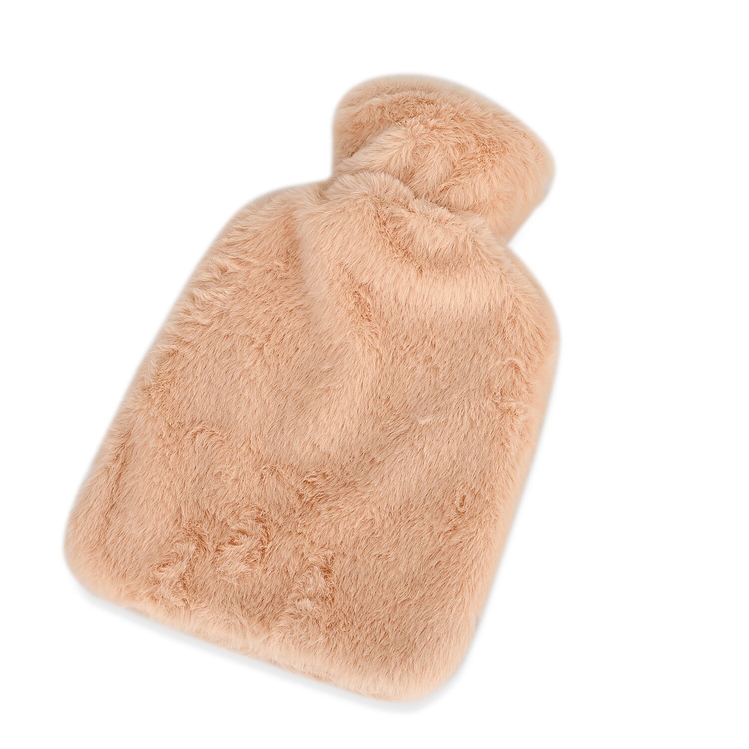 Hot Water Bottle with Eye Mask - 1000ml