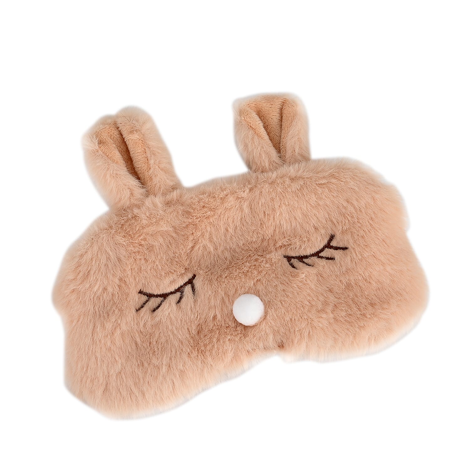 Hot Water Bottle with Eye Mask - 1000ml