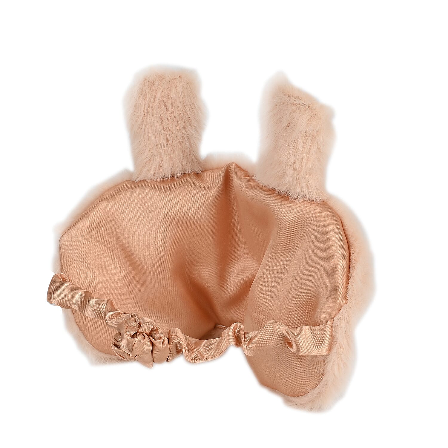 Hot Water Bottle with Eye Mask - 1000ml