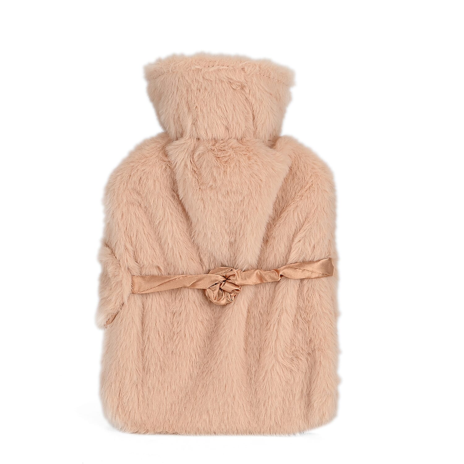 Hot Water Bottle with Eye Mask - 1000ml