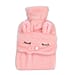 Hot Water Bottle with Eye Mask - 1000ml