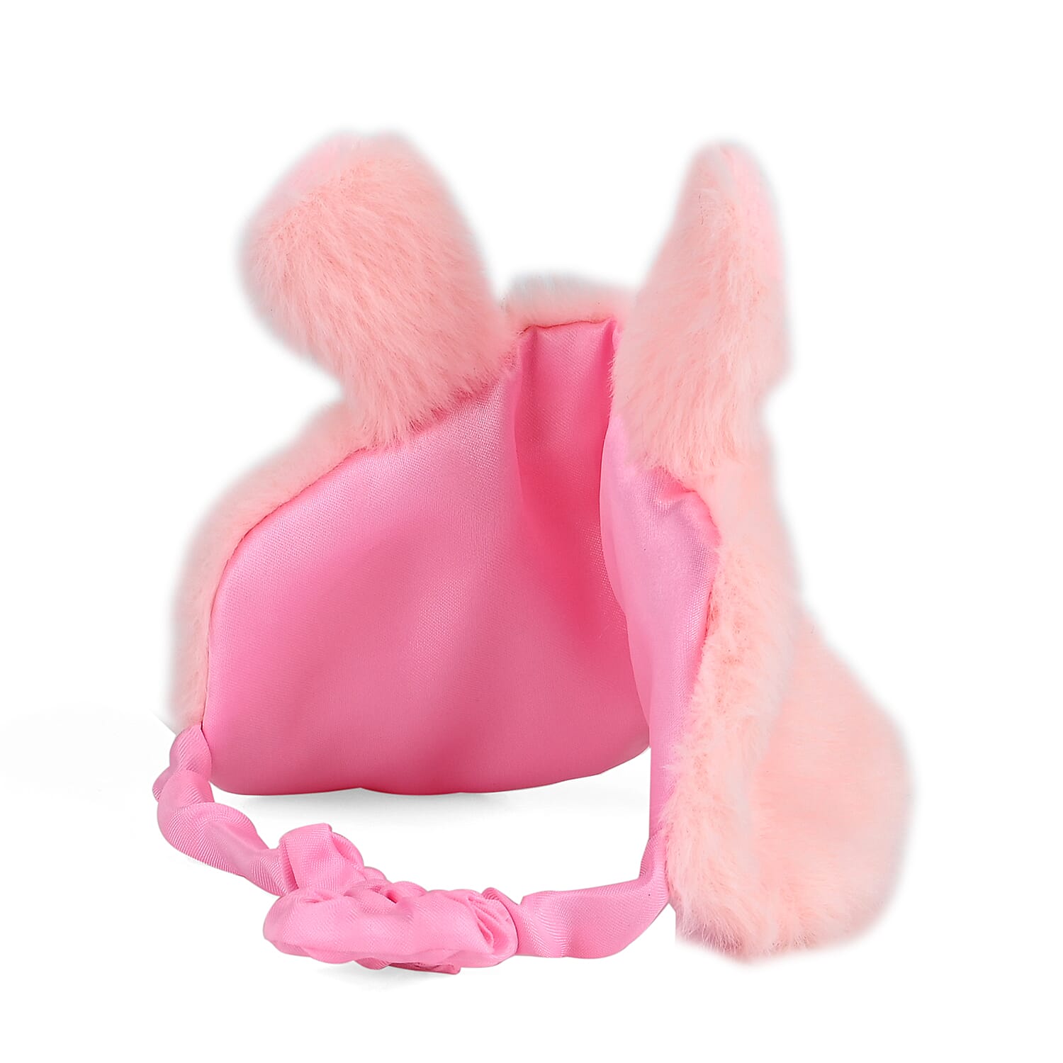 Set of 2  - Hot Water Bottle with Eye mask 1000ml - Pink