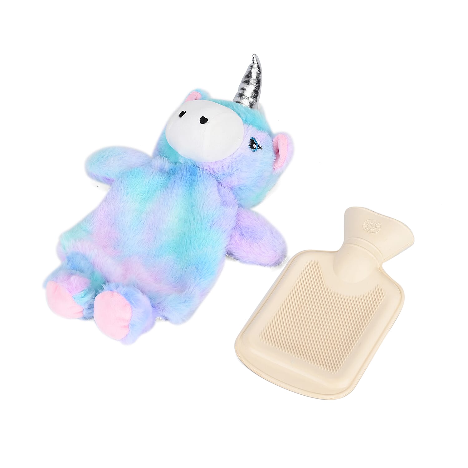 500ML Hot Water  Bag - Unicorn