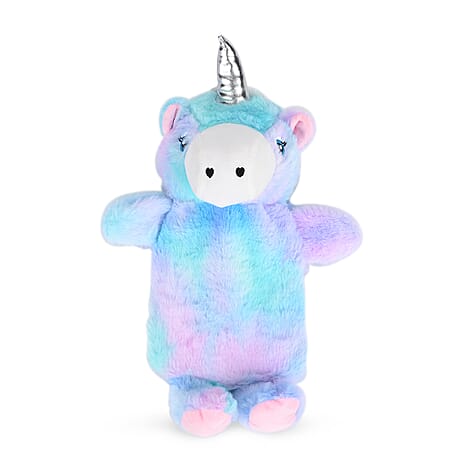 500ML Hot Water  Bag - Unicorn