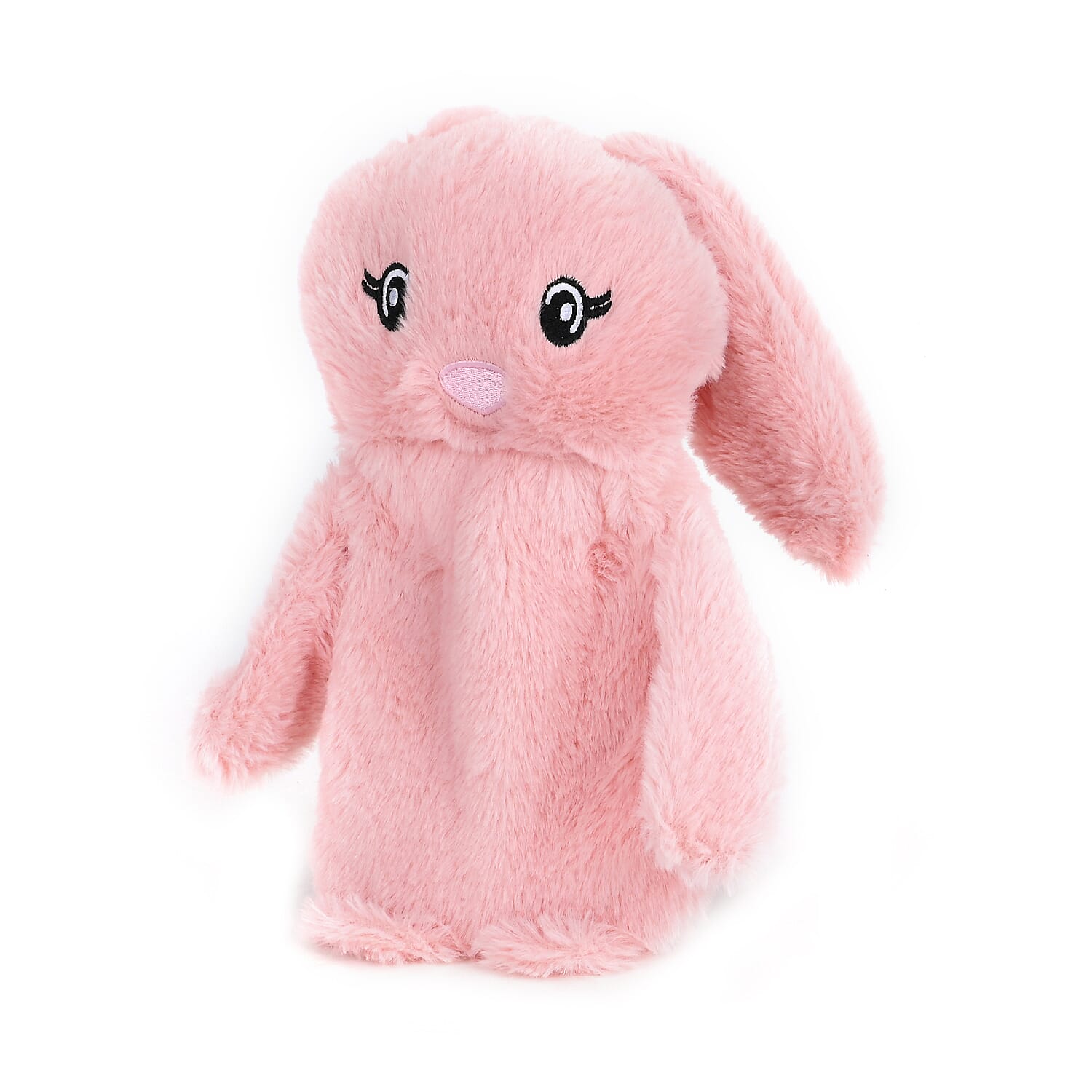 Hot Water Bag with Stuffed Rabbit Cover - 500ML