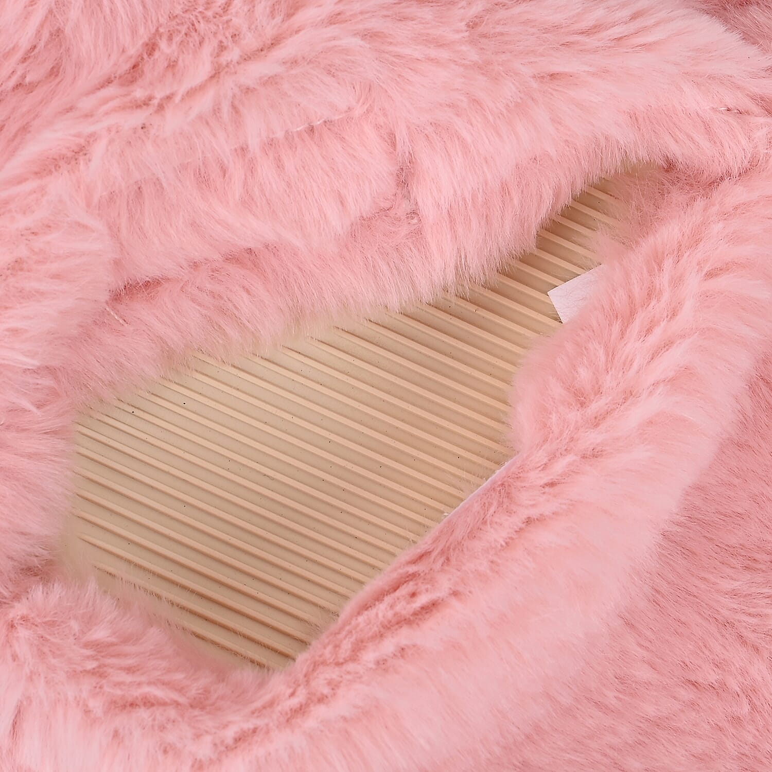 Hot Water Bag with Stuffed Rabbit Cover - 500ML