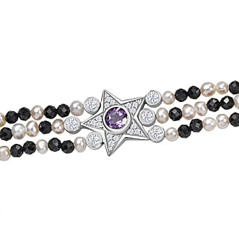 https://tjcuk.sirv.com/Products/78/9/7894109/Rose-De-France-Amethyst-Multi-gemstones-Beads-Bracelet-Size-8-in-rhodi_7894109_3.jpg?w=342&h=342