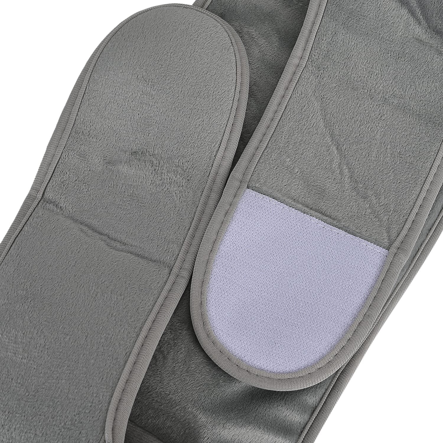1000ml Fleece Hot Water Belt - Grey