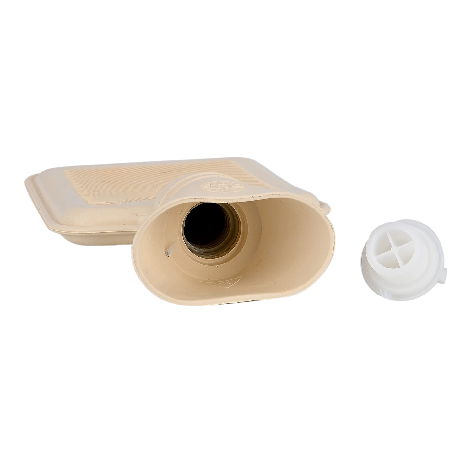 1000ml Fleece Hot Water Belt - Grey