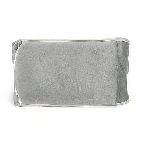 1000ml Fleece Hot Water Belt - Grey