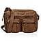 Enrico Benetti Kaya Crossbody Bag - Multi Pockets