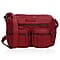 Enrico Benetti Kaya Crossbody Bag - Multi Pockets