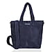 Enrico Benetti Corduroy Shoulder Bag - Blue