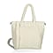 Enrico Benetti Corduroy Shoulder Bag (Size 27x13x33 cm) - Blue