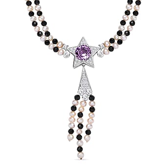 https://tjcuk.sirv.com/Products/78/9/7895163/Rose-De-France-Amethyst-Multi-gemstones-Beads-Necklace-Size-20-in-rhod_7895163.jpg?w=342&h=342