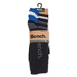 Bench Mens 7 Pack Socks - Multi