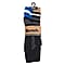 Bench Mens 7 Pack Socks - Multi