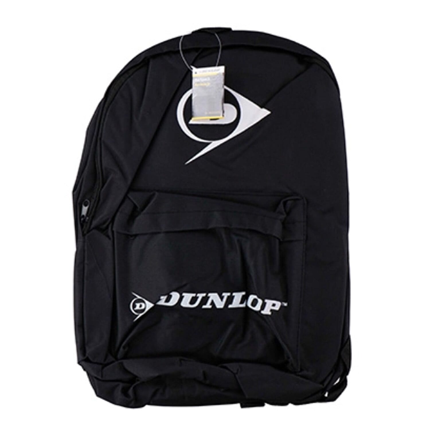 Dunlop Backpack (Size 31x14x42 cm) - Black