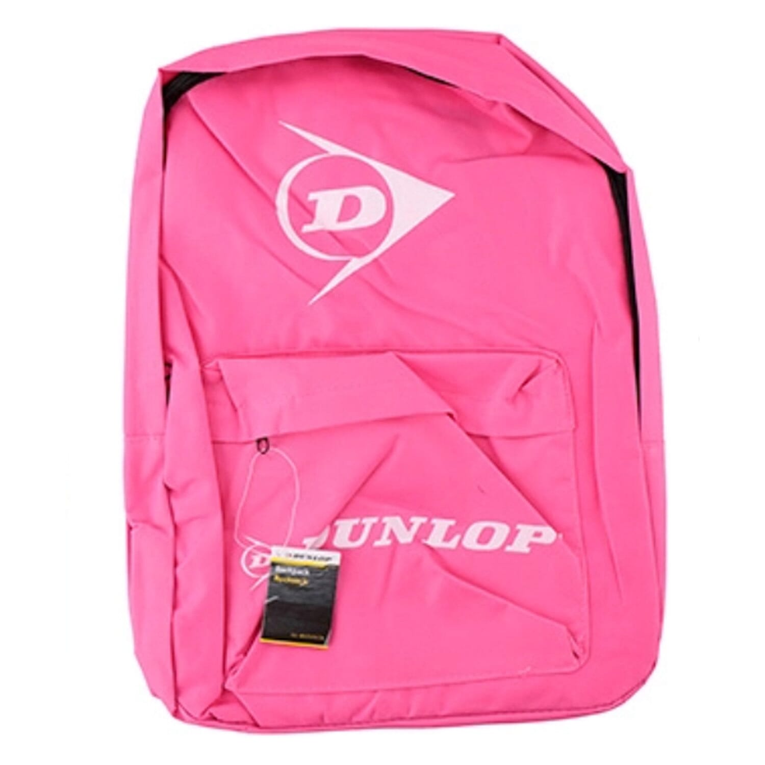 Dunlop Backpack (Size 31x14x42 cm) - Pink