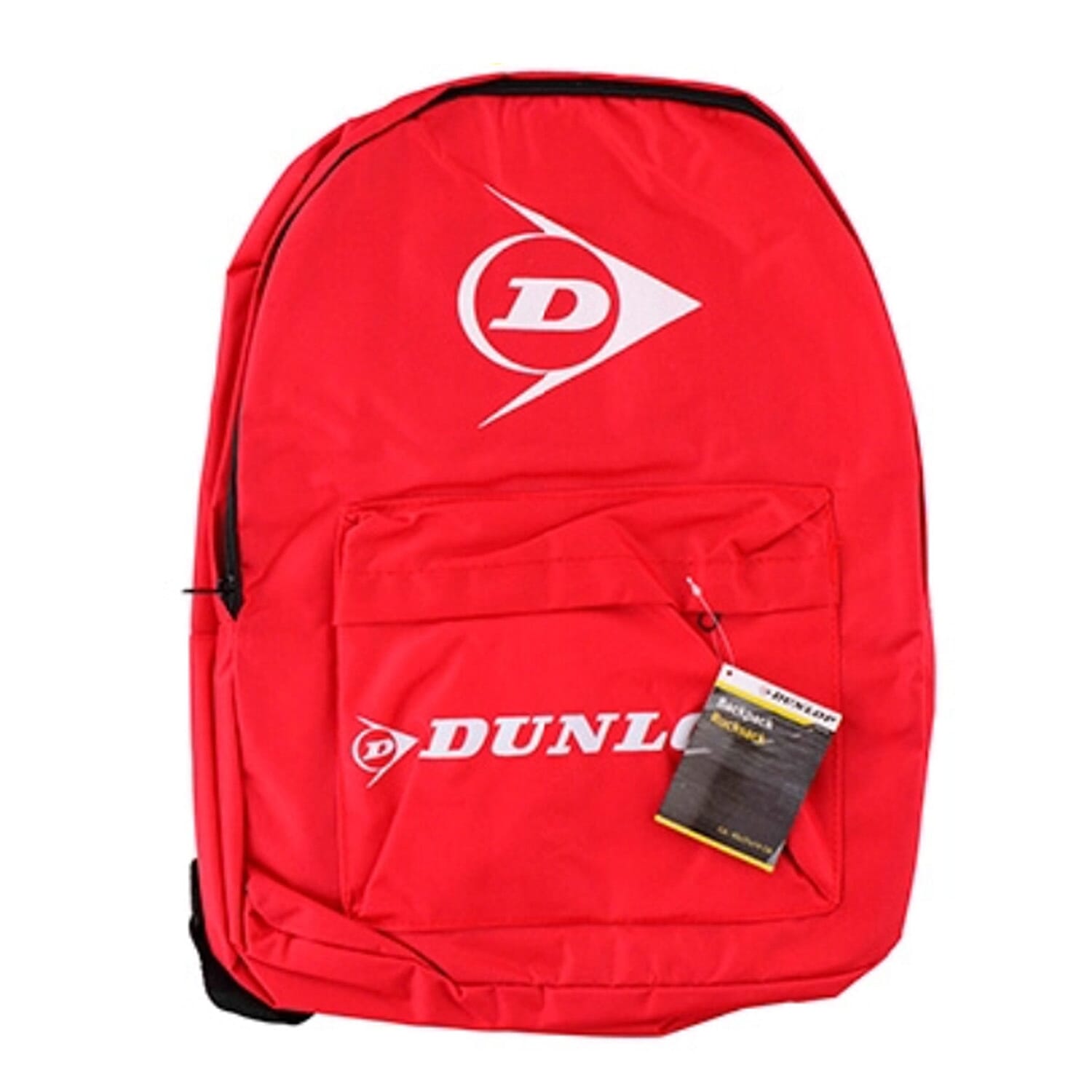 Dunlop Backpack 6as (Size 42x31x14 cm) - Red