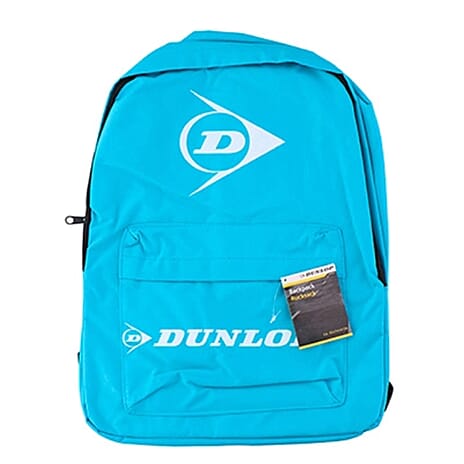 Dunlop Backpack (Size 31x14x42 cm) - Light Blue