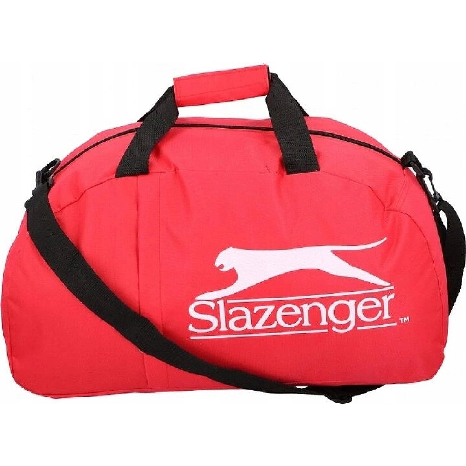 Slazenger Sports Travel Bag (Size 30x30x50 cm) - Red