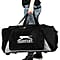 Slazenger Travel Sports Bag With Black Wheels