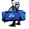 Slazenger Travel Sports Bag With Black Wheels