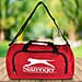 Slazenger Sports Travel Bag Set (Size 30x30x50 cm) - Red