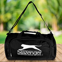 Slazenger Sports Travel Bag Set (Size 30x30x50 cm) - Red