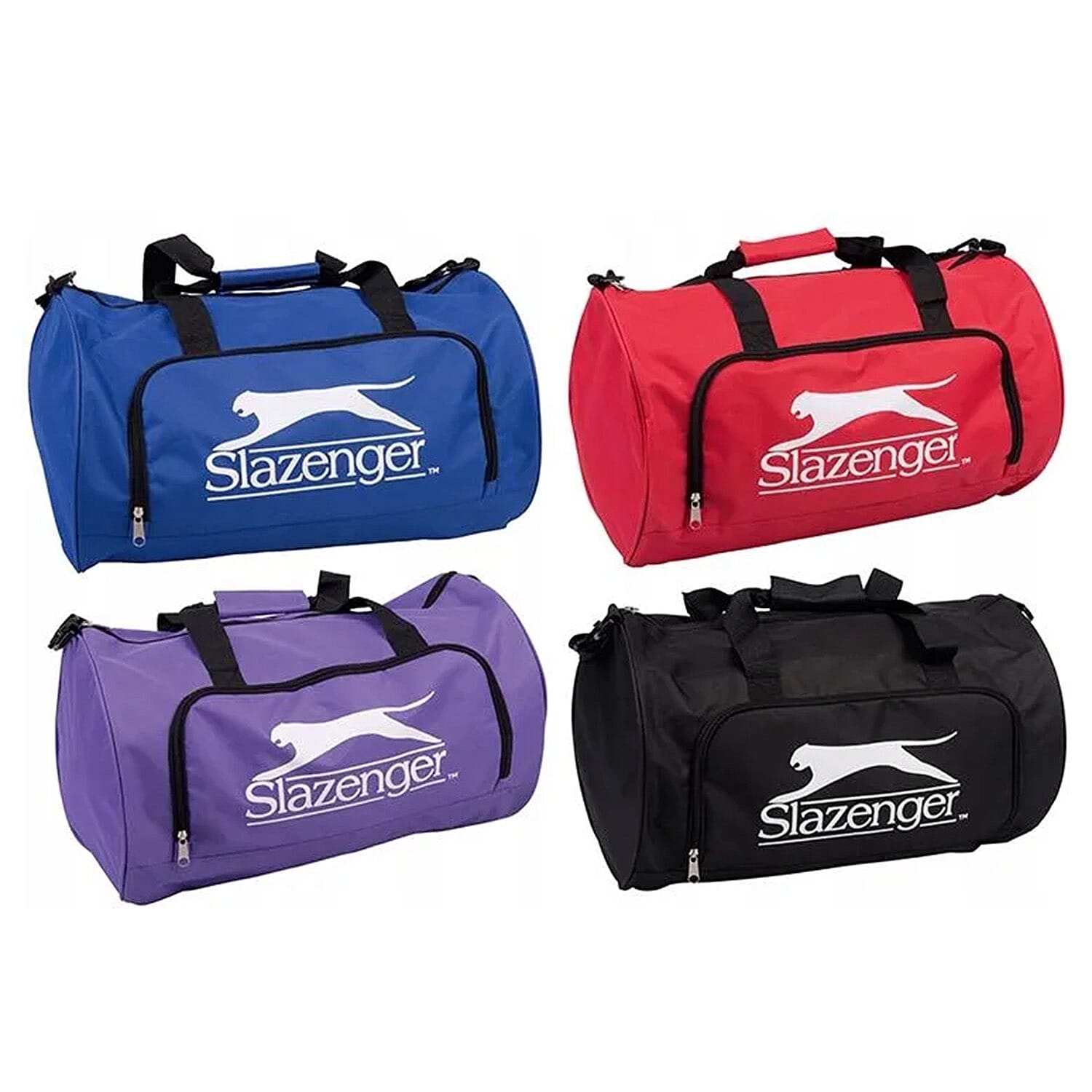 Slazenger Accessory Set (Size 30x30x50 cm) - Black